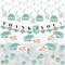 Big Dot of Happiness Thank You Doctors - Doctor Appreciation Week Supplies Decoration Kit - Decor Galore Party Pack - 51 Pieces
